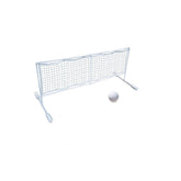 86" White Water Sports Swimming Pool Floating Volleyball Game With Net and Ball